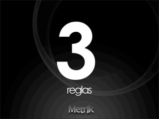 Presentación Metrik La Plata Argentina