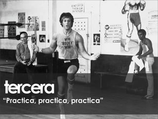 Presentación Metrik La Plata Argentina