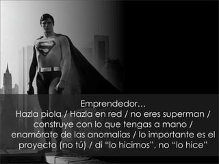 Presentación Metrik La Plata Argentina