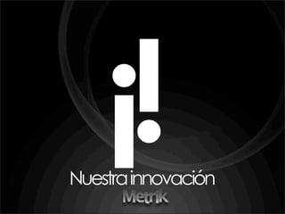 Presentación Metrik La Plata Argentina