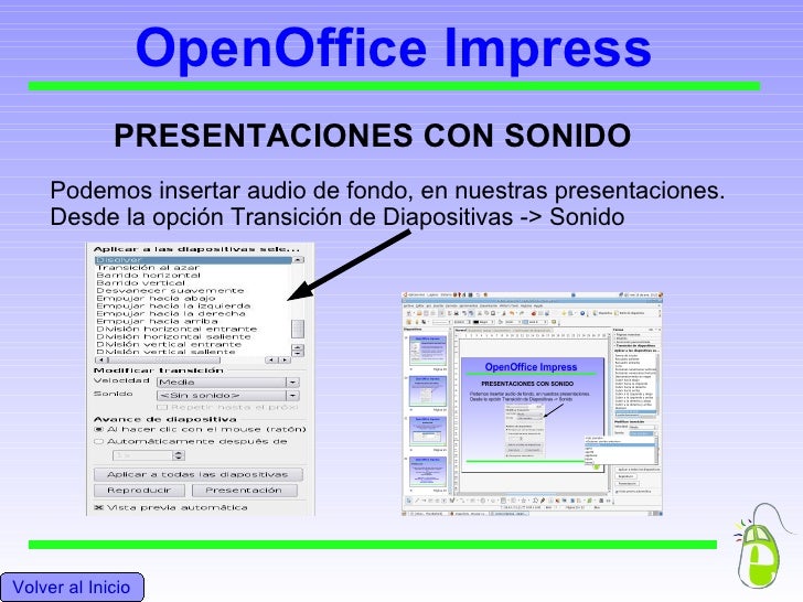 openoffice impress videos openoffice impress videos