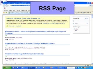 RSS Page 