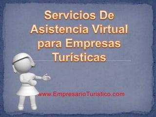 www.EmpresarioTuristico.com
 