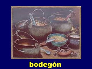bodegón 