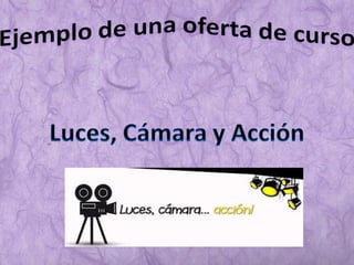 Presentación plataforma upe