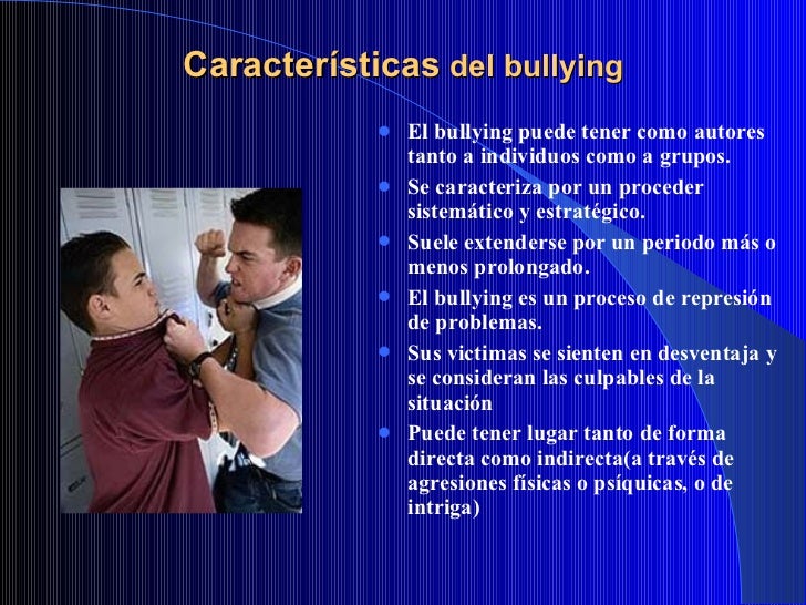 Presentacin powerpointbullying12109428237552159