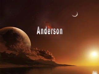 Anderson 