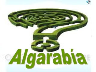 Algarabía 