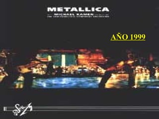 AÑO 1999 