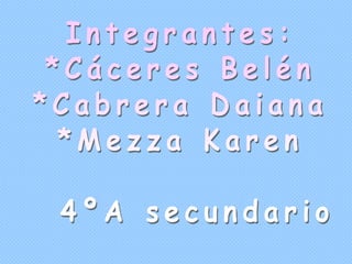 Presentación   redes de computadoras.