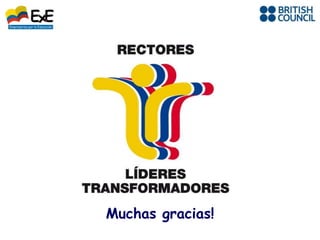 Muchas gracias!
 