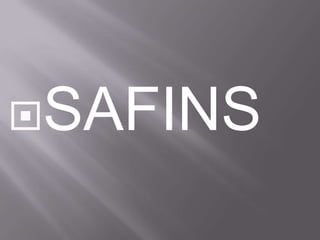 PresentacióN Safi