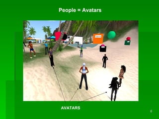 AVATARS People = Avatars 