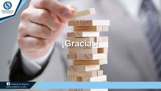 ¡Gracias!
 