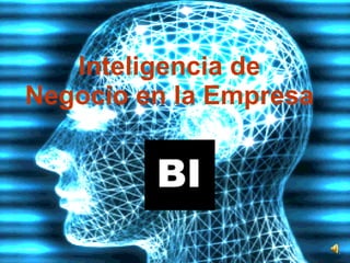 Inteligencia de Negocio en la Empresa 
