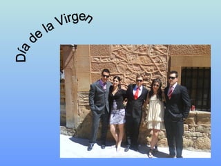 Día de la Virgen 