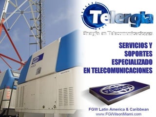 Presentación Telecom