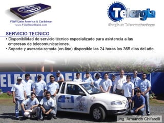 Presentación Telecom