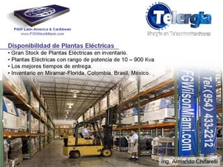 Presentación Telecom