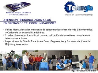 Presentación Telecom