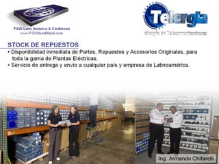 Presentación Telecom