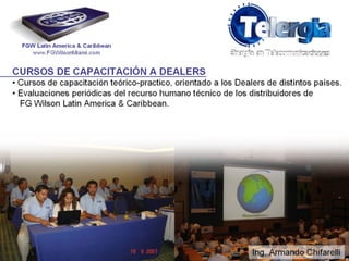 Presentación Telecom