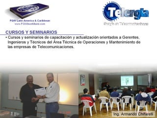 Presentación Telecom