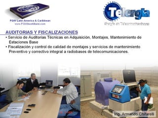 Presentación Telecom