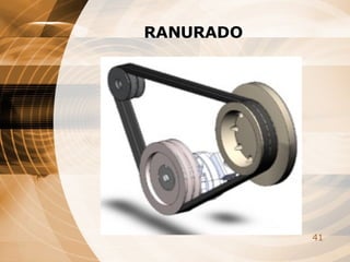 RANURADO 