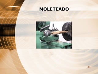 MOLETEADO 