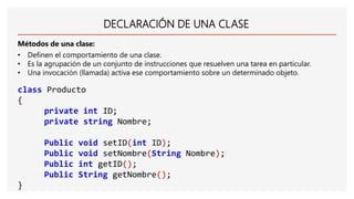 Clases y objetos en Java | PDF