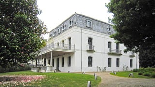 Restauración de Villa Concepción