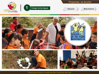 !Construyamos juntos un mundo más feliz! Gracias por estar aquí
 