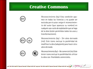 Creative Commons
 