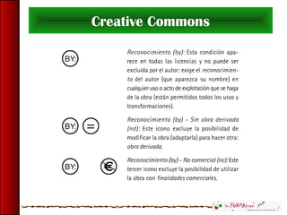Creative Commons
 