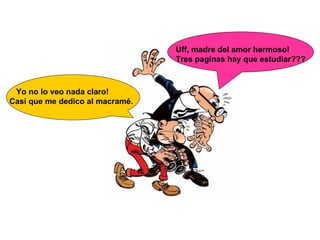 Esther Gines i el que em vaig trobar a classe