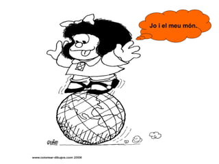 Esther Gines i el que em vaig trobar a classe