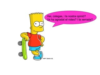 Esther Gines i el que em vaig trobar a classe