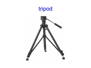 tripod 