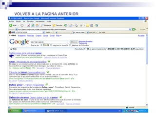 VOLVER A LA PAGINA ANTERIOR  