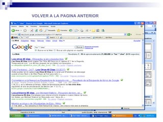 VOLVER A LA PAGINA ANTERIOR 