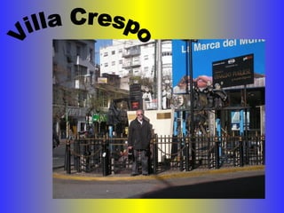 Villa Crespo 