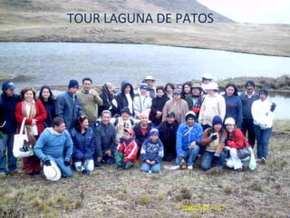TOUR LAGUNA DE PATOS 