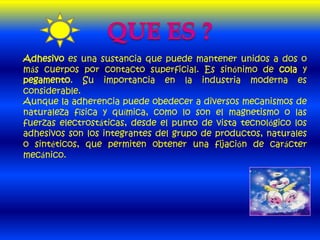 ♥♠LOS ADHESIVOS♠♥