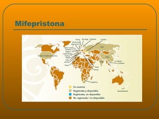 Mifepristona 