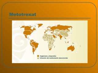 Metotrexat 