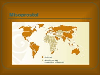 Misoprostol 