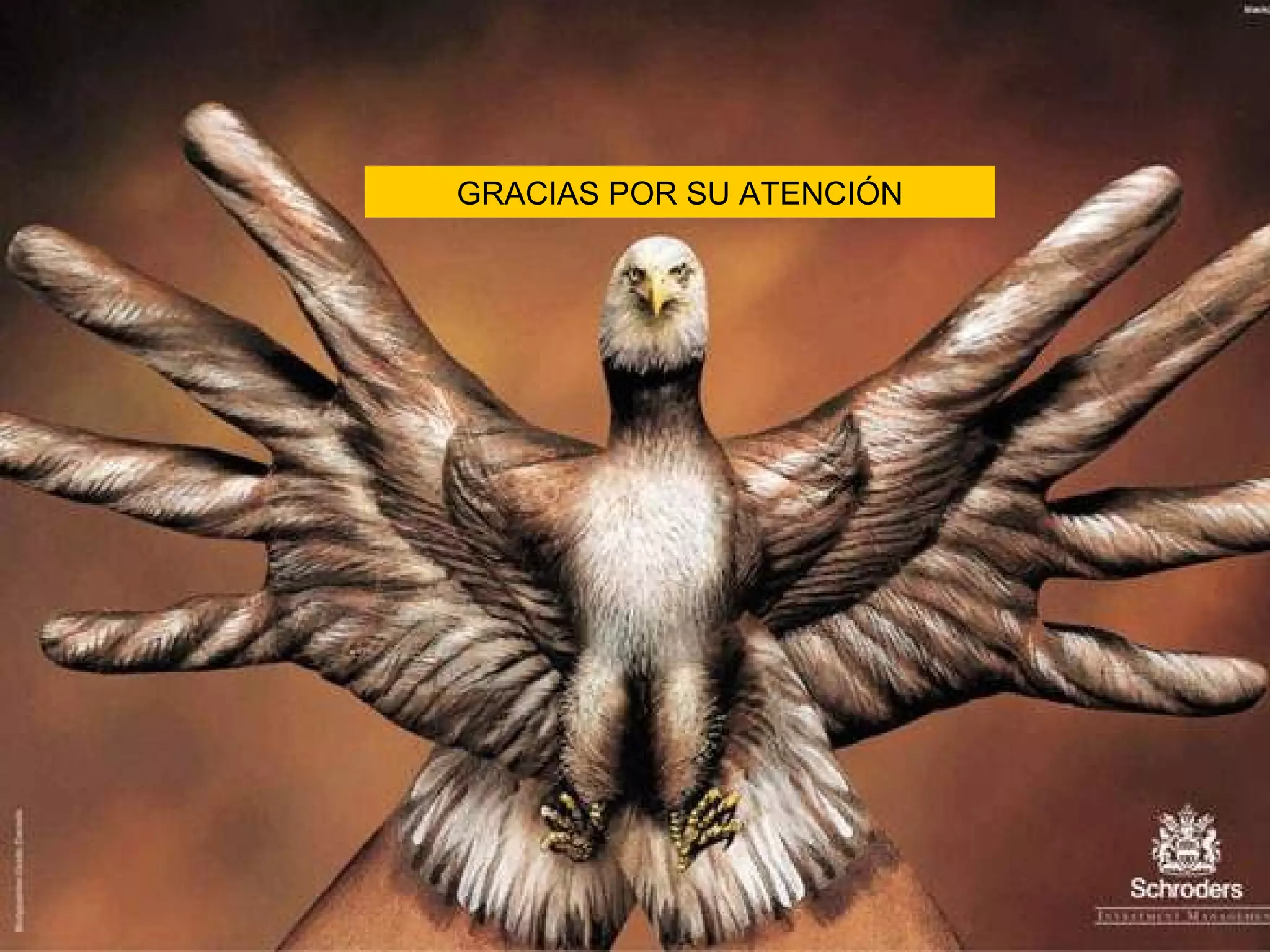 GRACIAS POR SU ATENCIÓN 