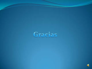 Gracias 