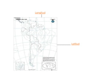 ¿Dónde está Chile?Localización geográfica absoluta, sitio o ubicación geográfica. V/S Localización geográfica relativa o situación.